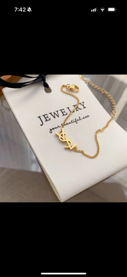 Ysl bracelet