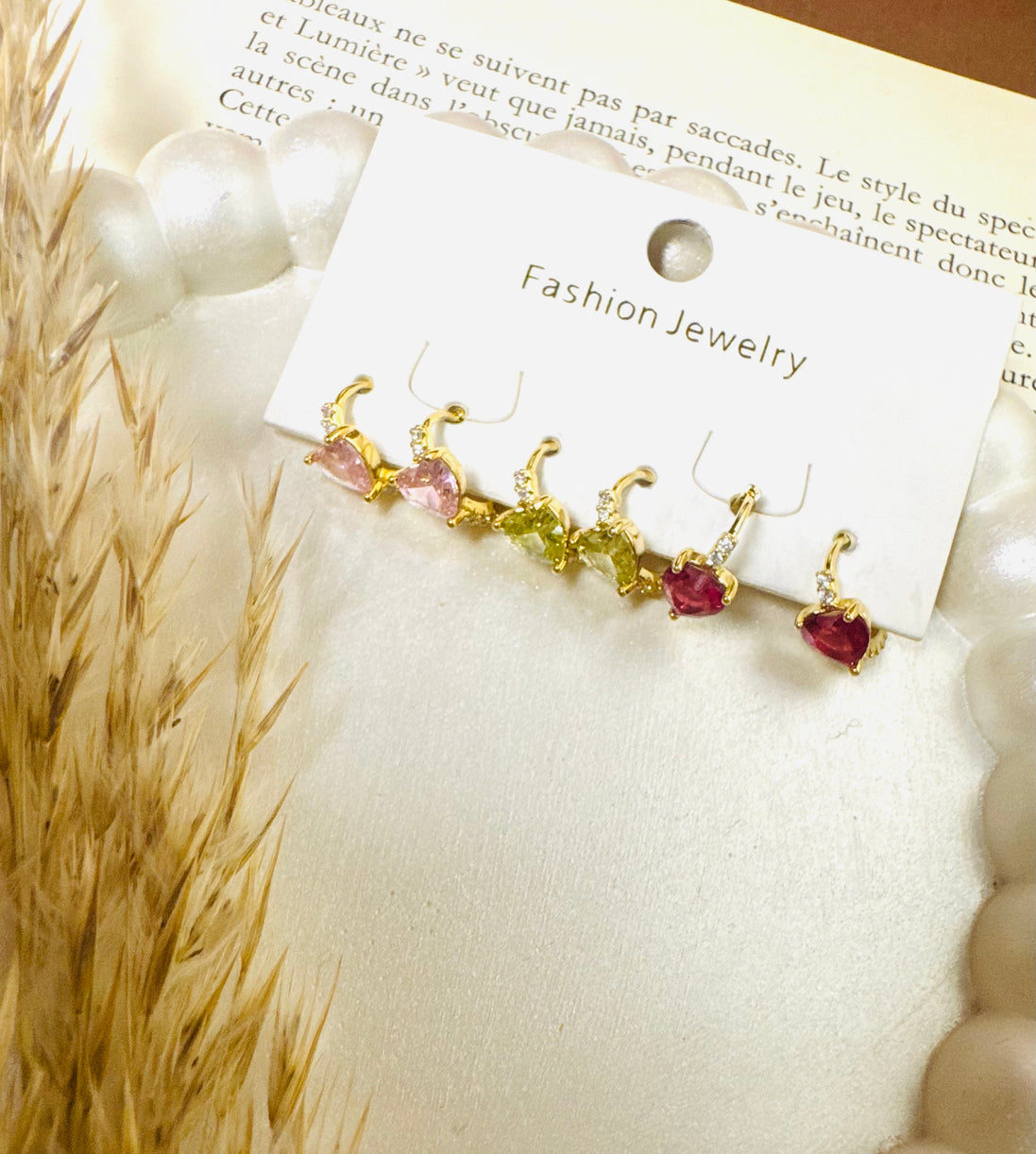 Colors 2 set earrings