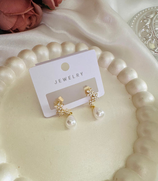 Pearl Harbor earring