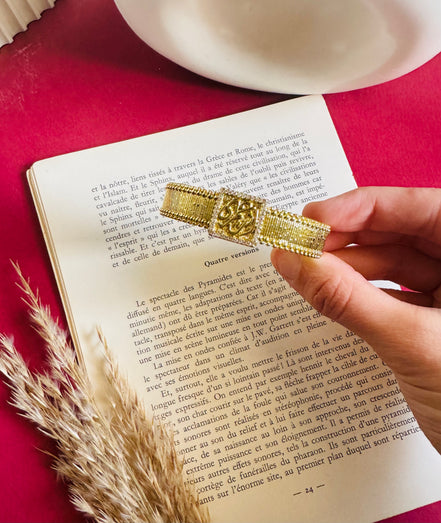 Square Bangle انت عمرى