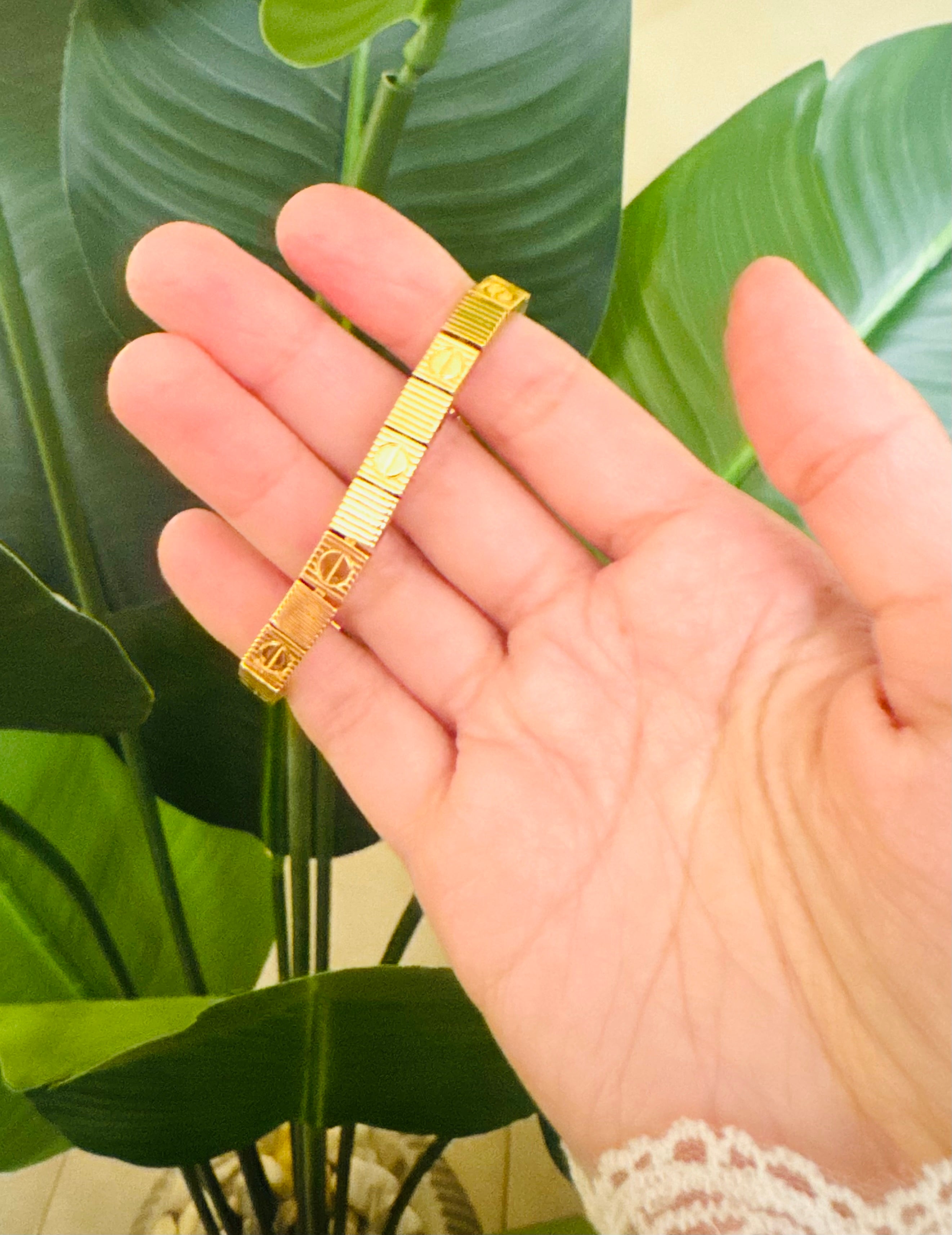 New Carteir bracelet