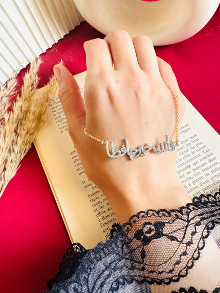 Necklace الله خير حافظا