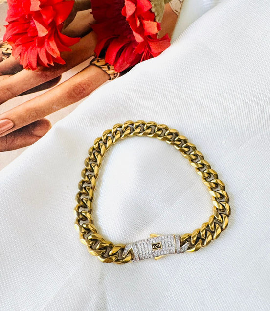 Monaco bracelet