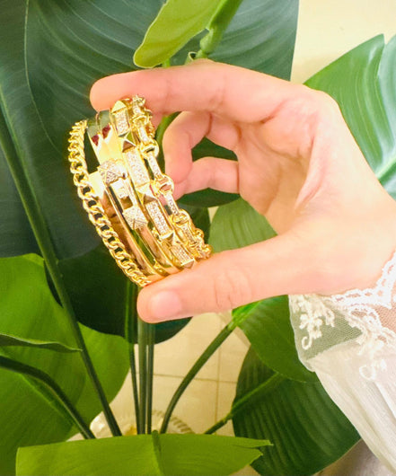 Kalabsh bangle