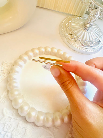 Ruler ring free size 