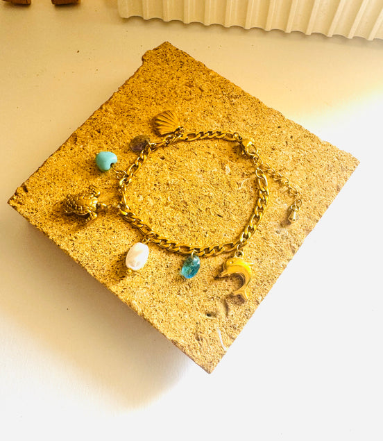 Dolphine bracelet