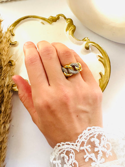 Braid zircon basic ring