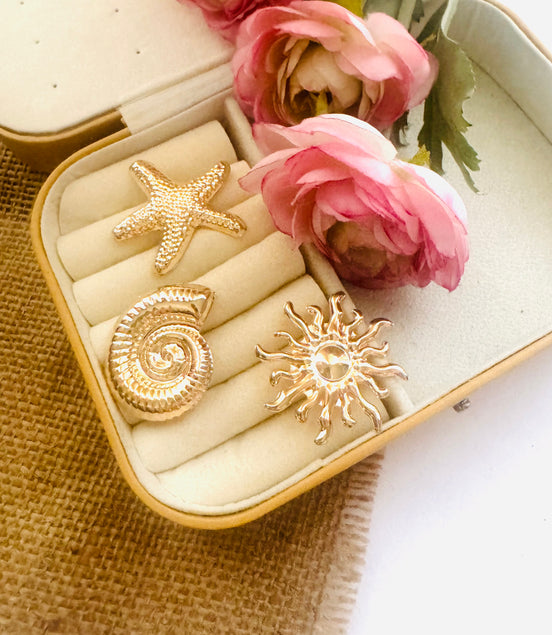 Brosh set ( 3 peices )
