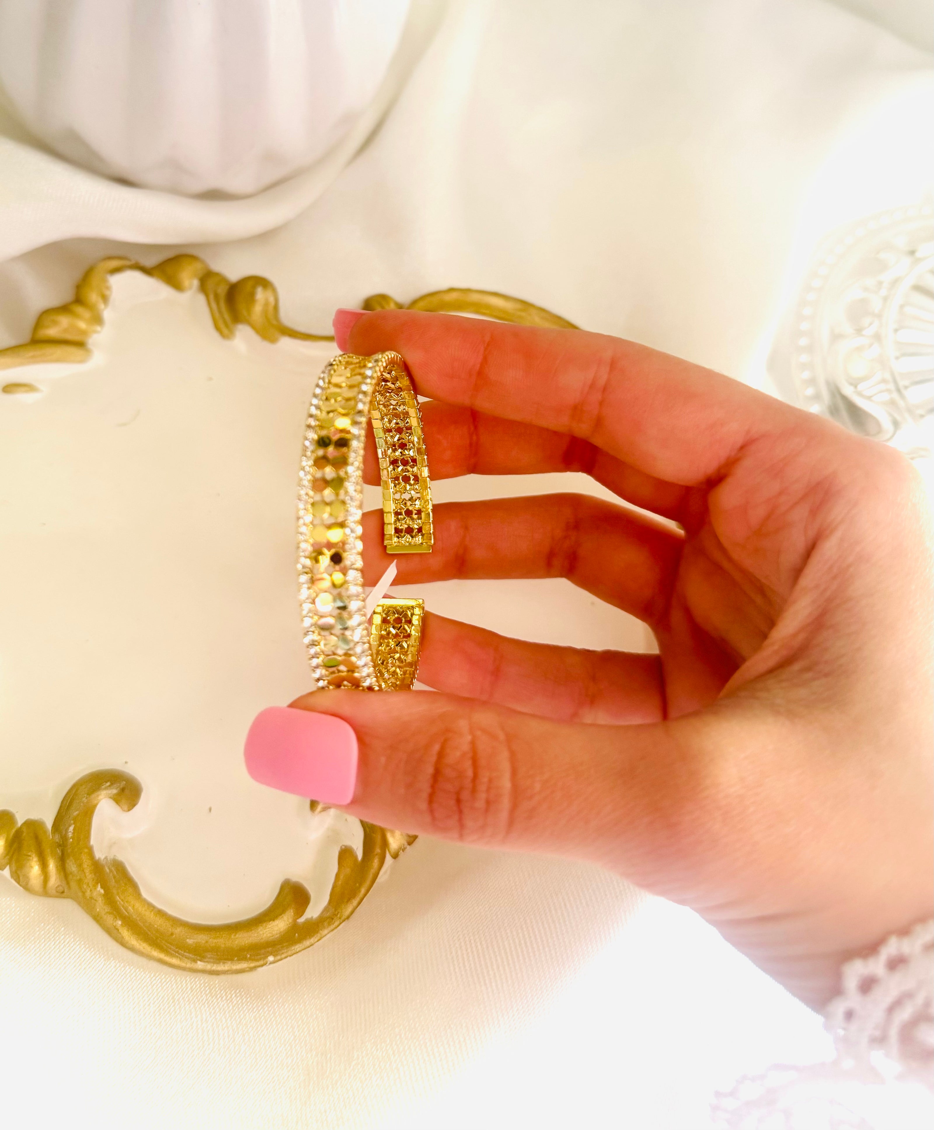 Desko Italian Bangle