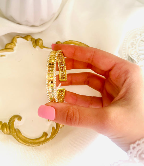 Desko Italian Bangle
