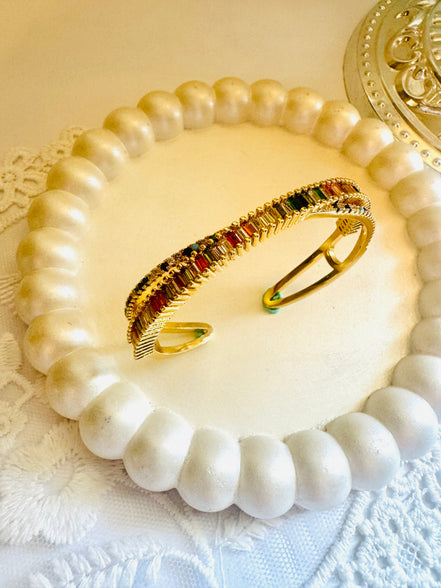 Rainbow x bangle