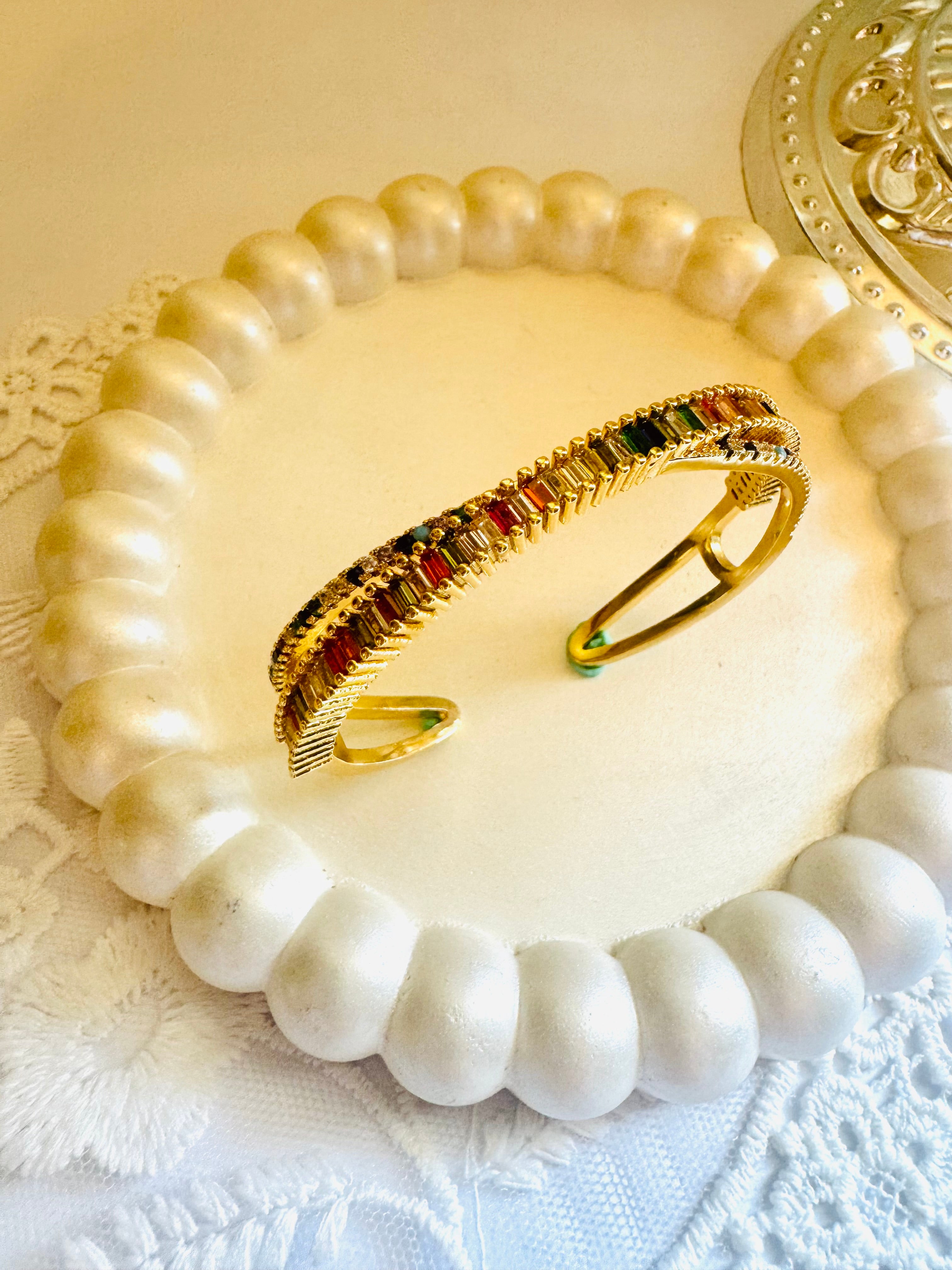 Rainbow x bangle