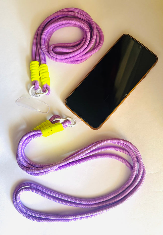 Burble mobile cord