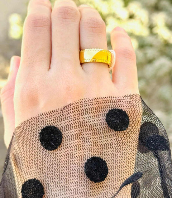 دبله بومبيه بحرف مزخرف