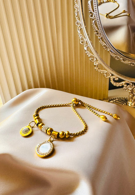 Free size boulgari bracelet