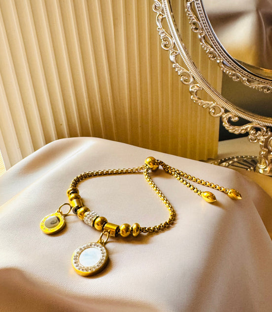 Free size boulgari bracelet