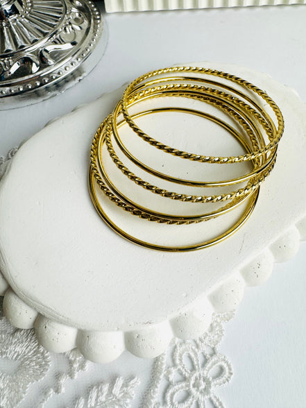 Set of 6 mix
