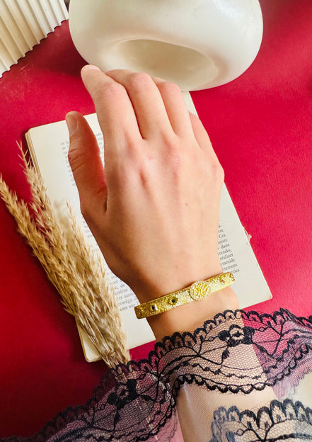 سعاده unique bangle