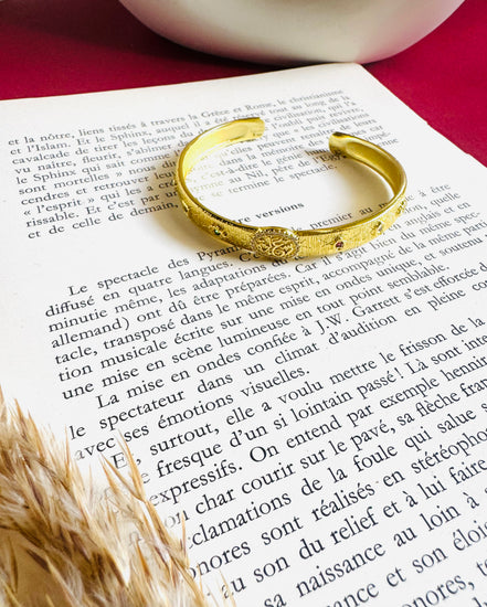 سعاده unique bangle