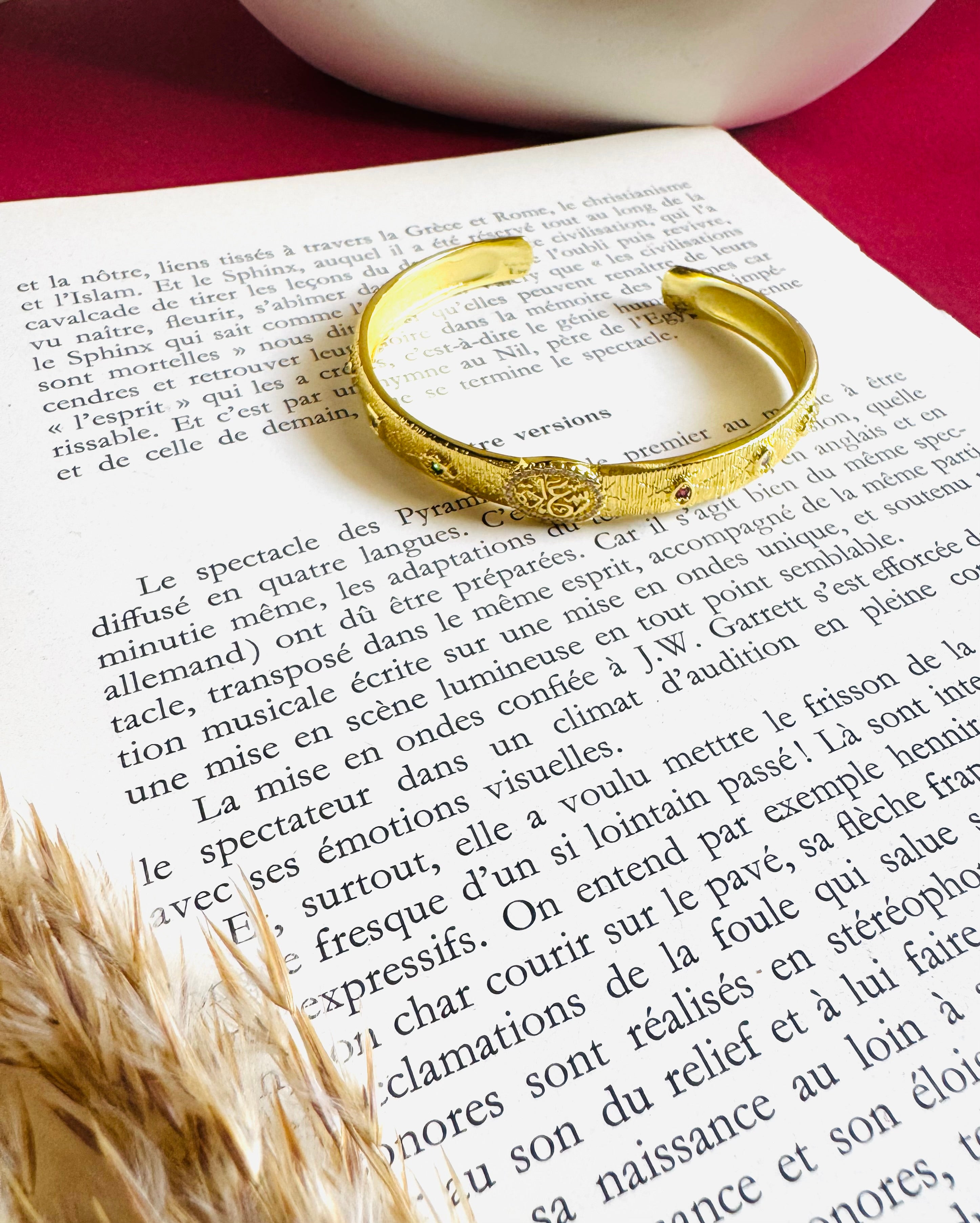 سعاده unique bangle