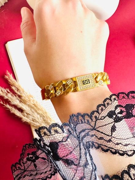 Monaco bangle