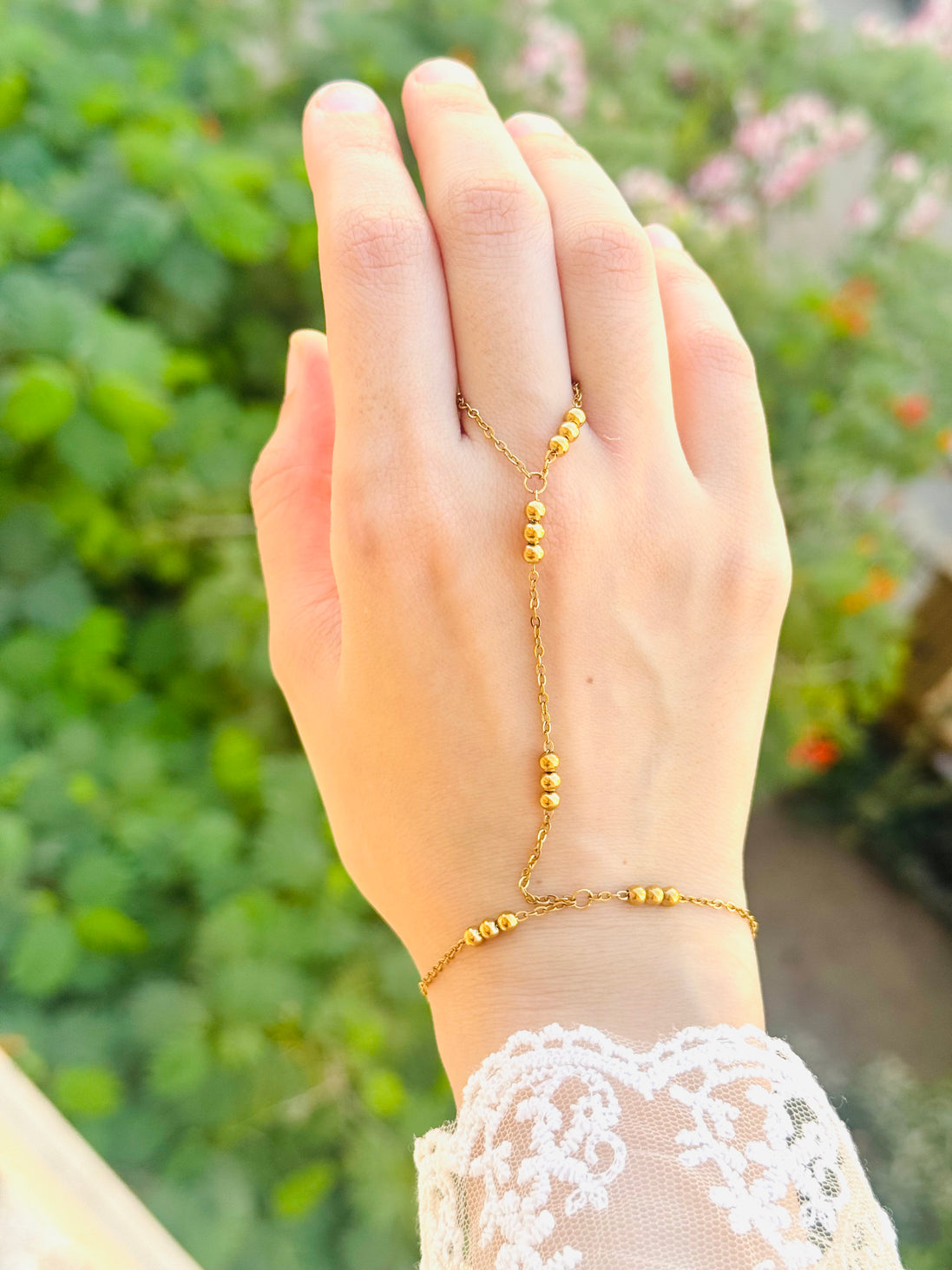 Pupples handchain