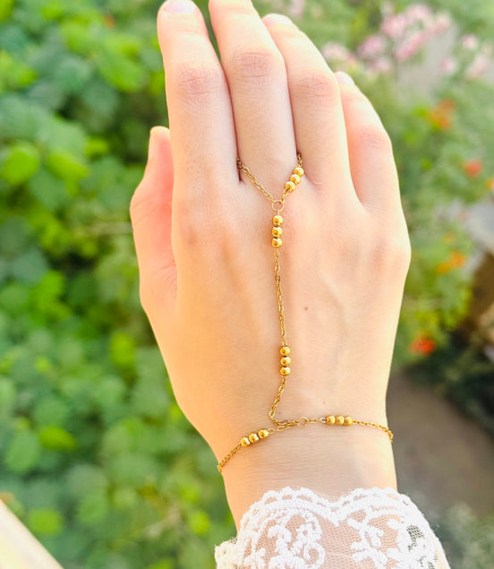 Pupples handchain