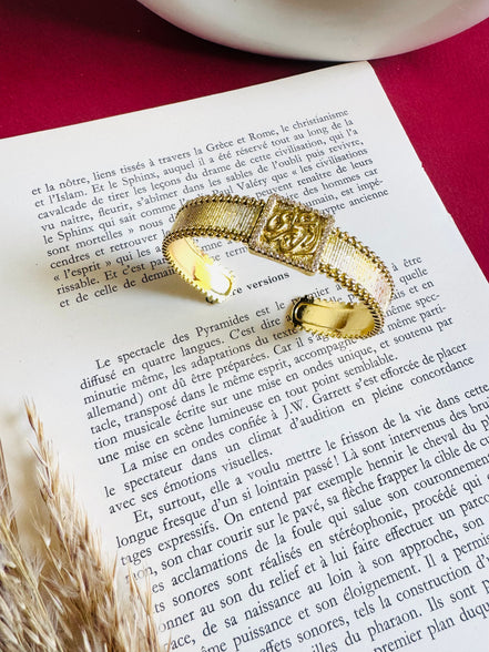 Square Bangle انت عمرى
