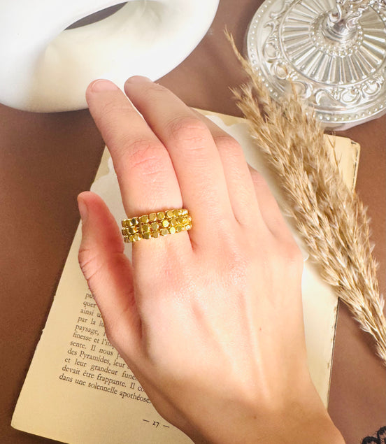 Balls ring free size