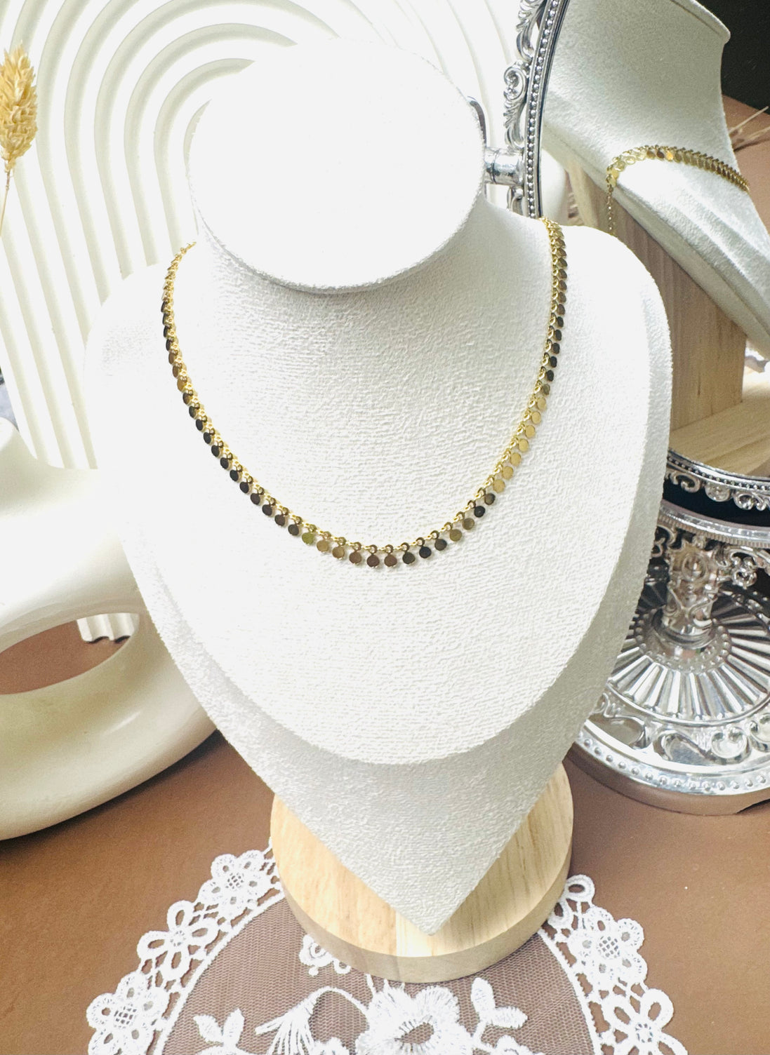 Small Barq necklace