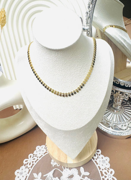 Small Barq necklace