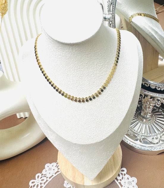 Small Barq necklace