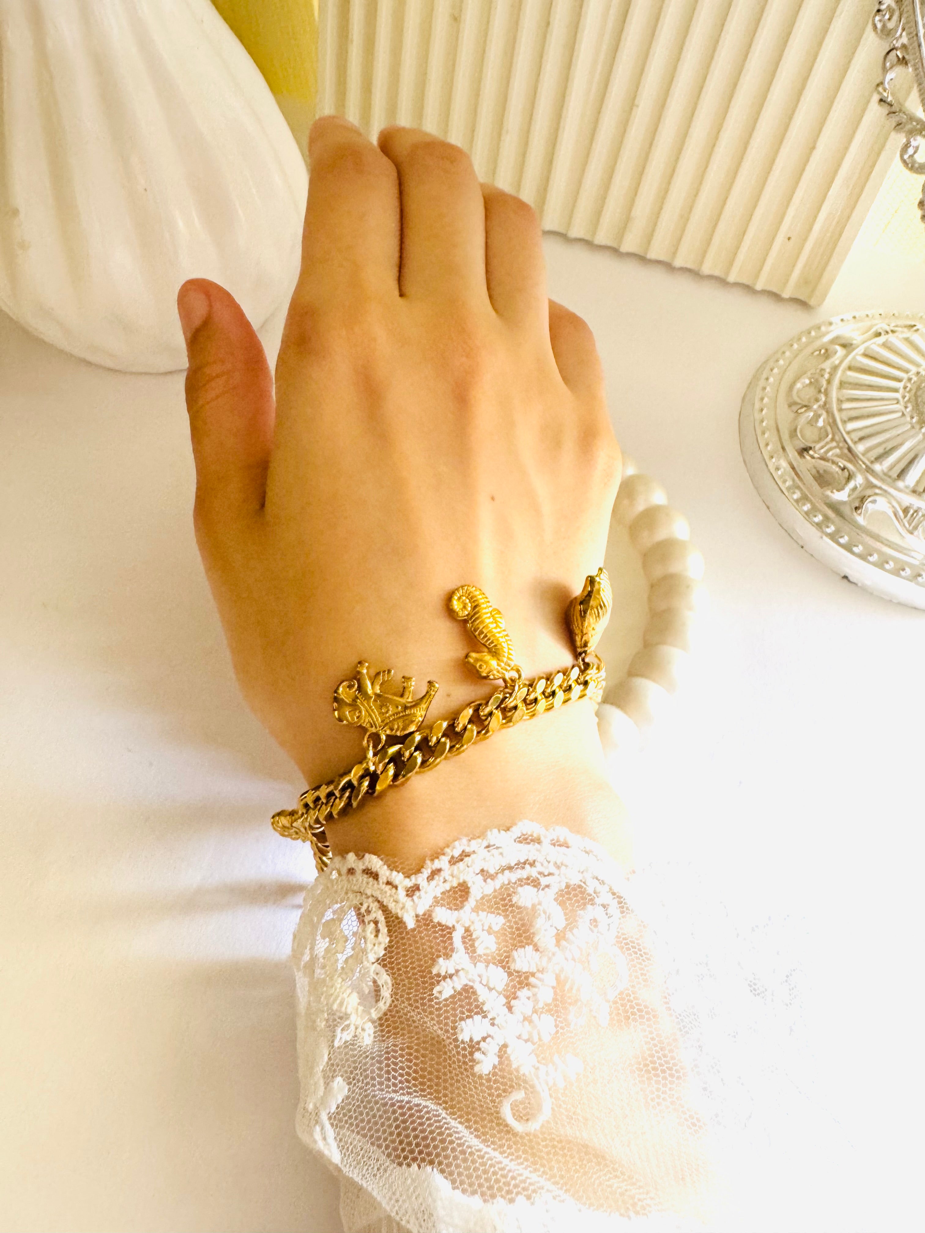 Sea bracelet