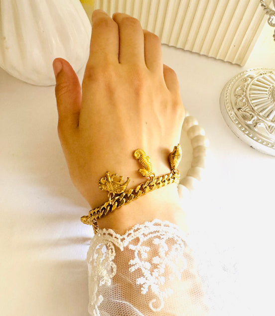 Sea bracelet