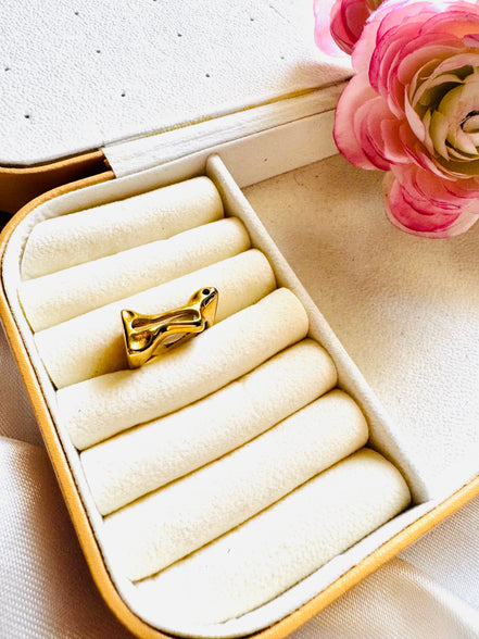 Chunky ring