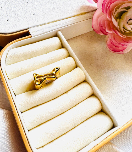Chunky ring