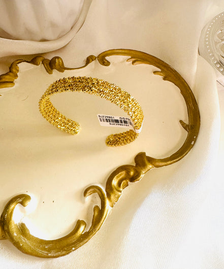 Chunky Italian bangle