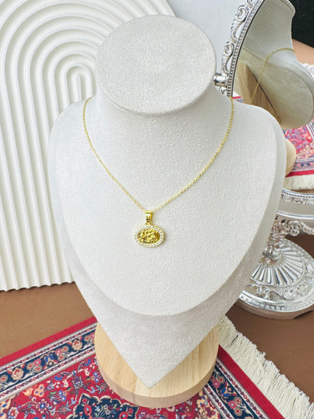 العفو Necklace