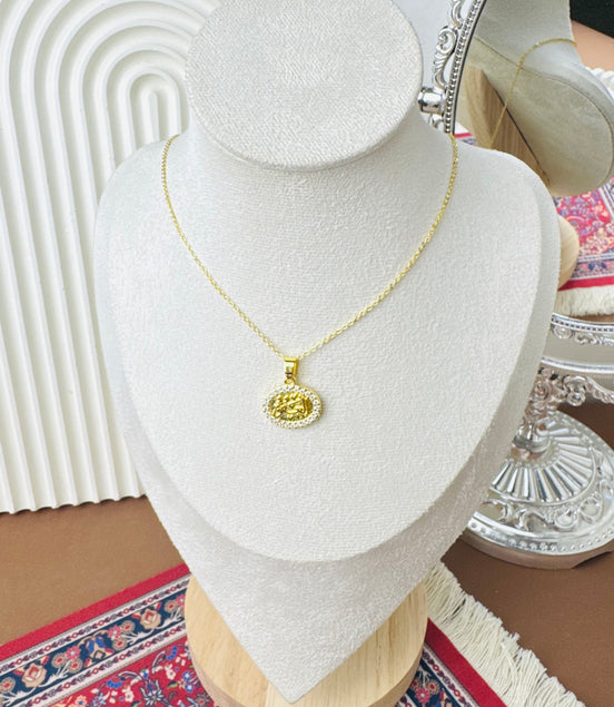 العفو Necklace