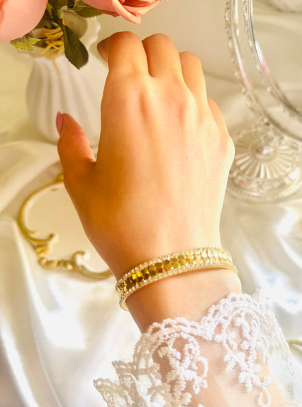 Desko Italian Bangle