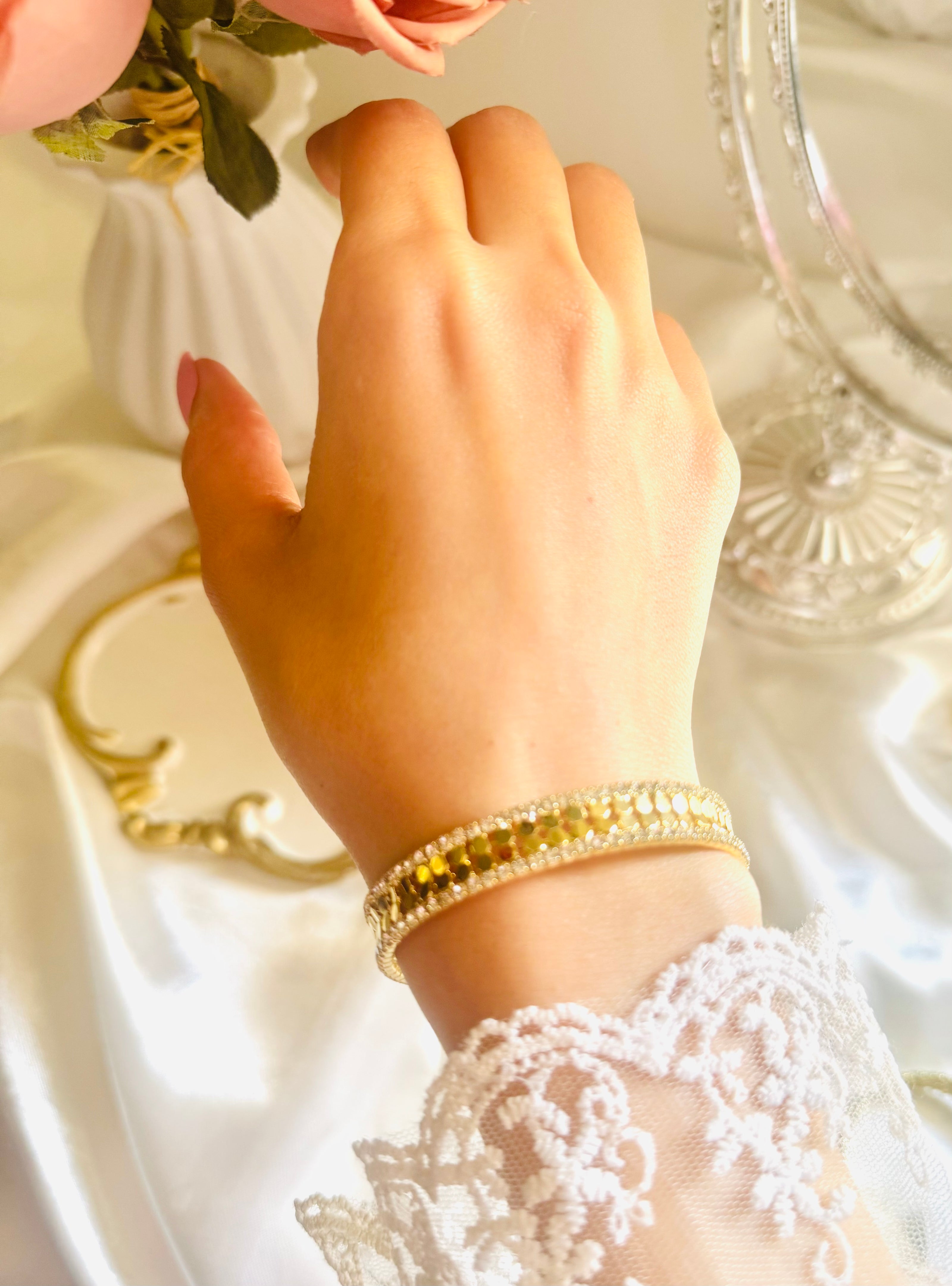 Desko Italian Bangle