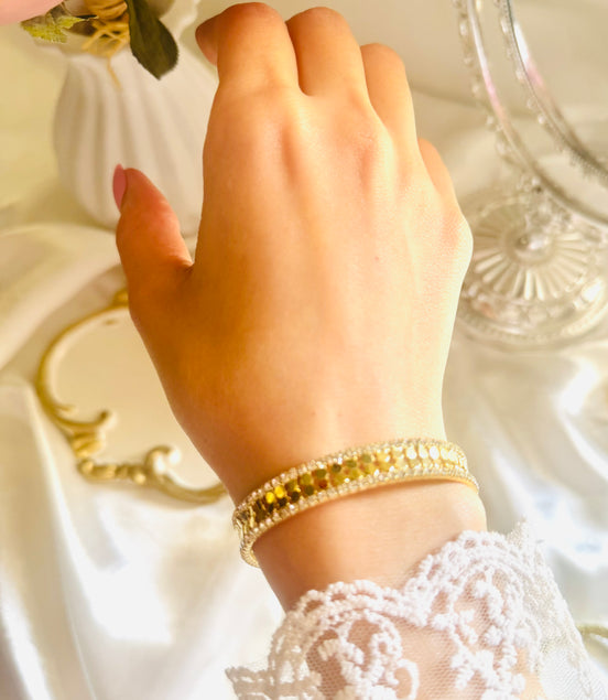 Desko Italian Bangle