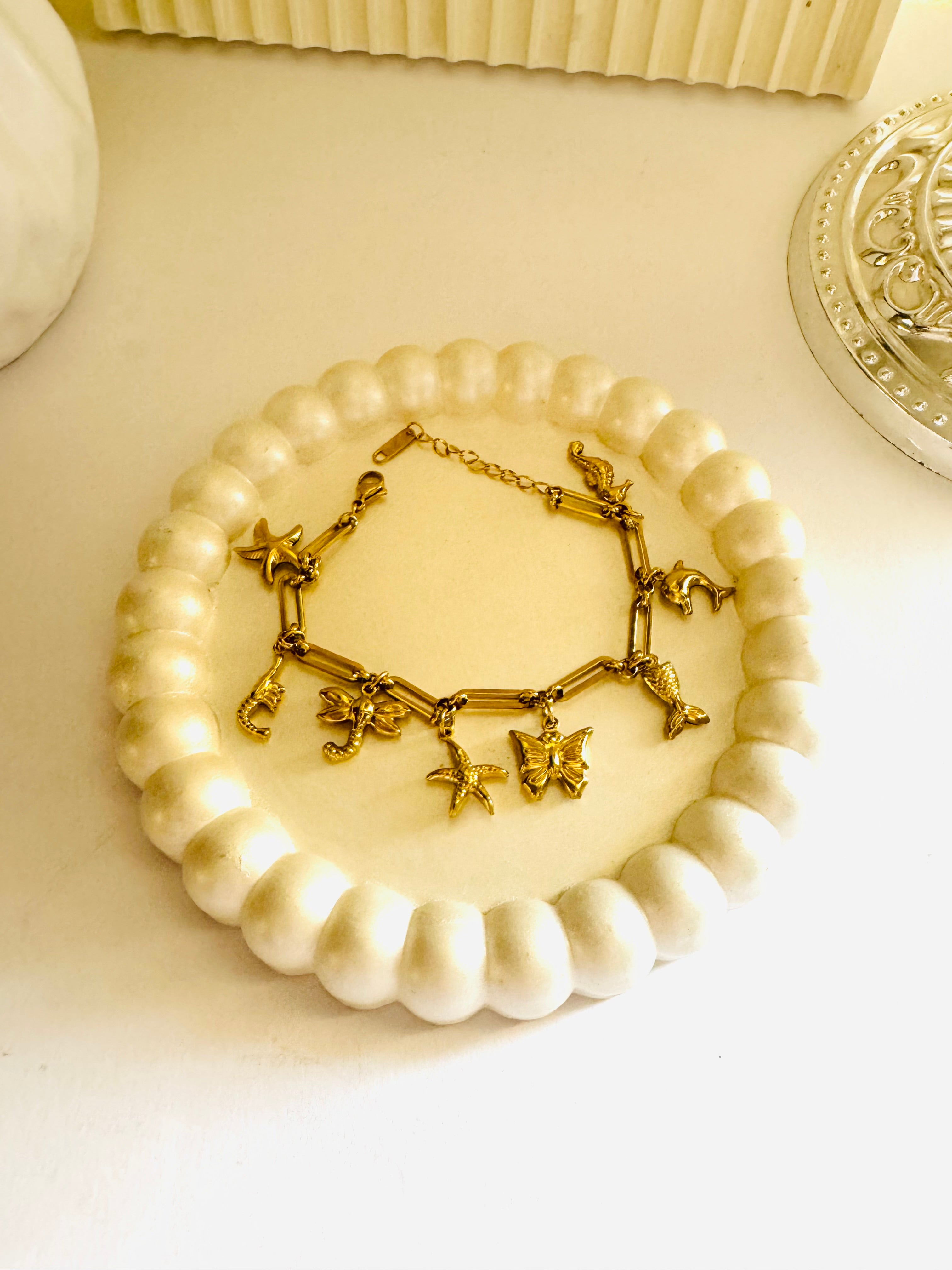 New Farfasha bracelet