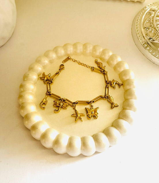 New Farfasha bracelet