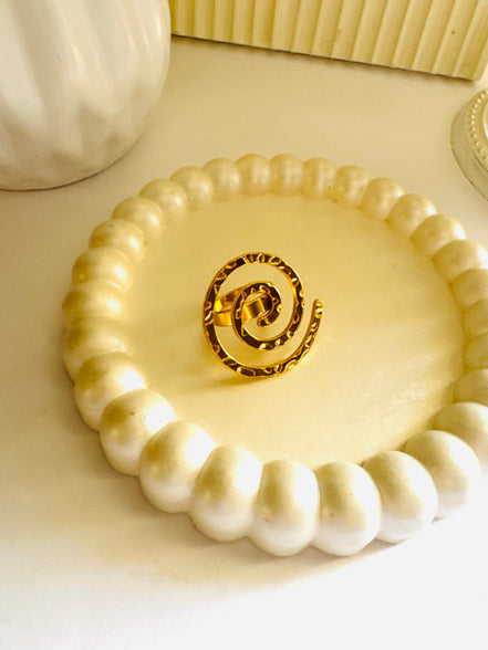 Circle ring free size