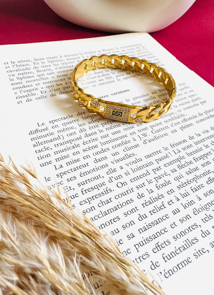 Monaco bangle