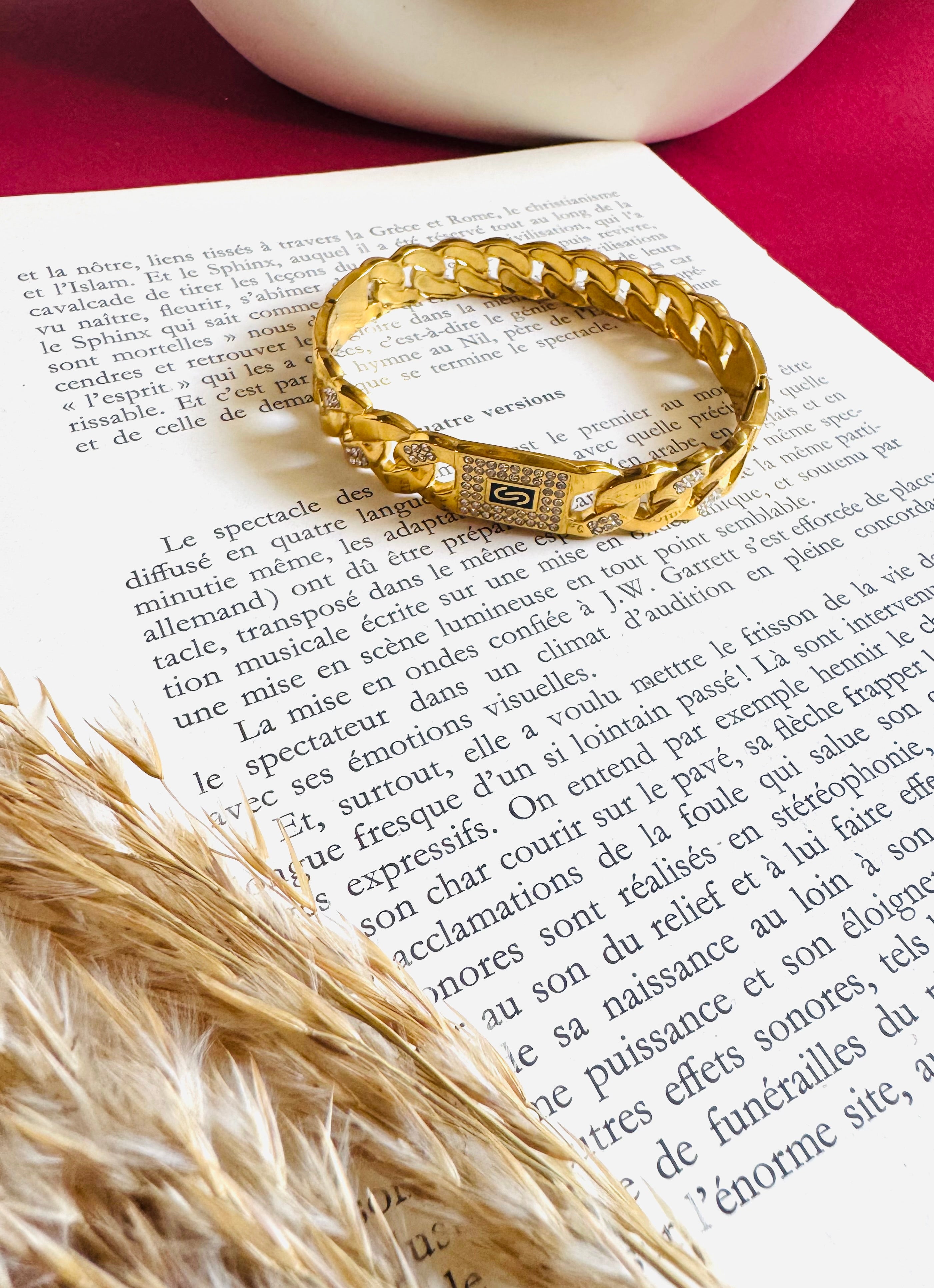 Monaco bangle