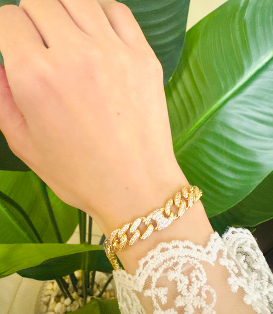 Lazordy zircon bracelet