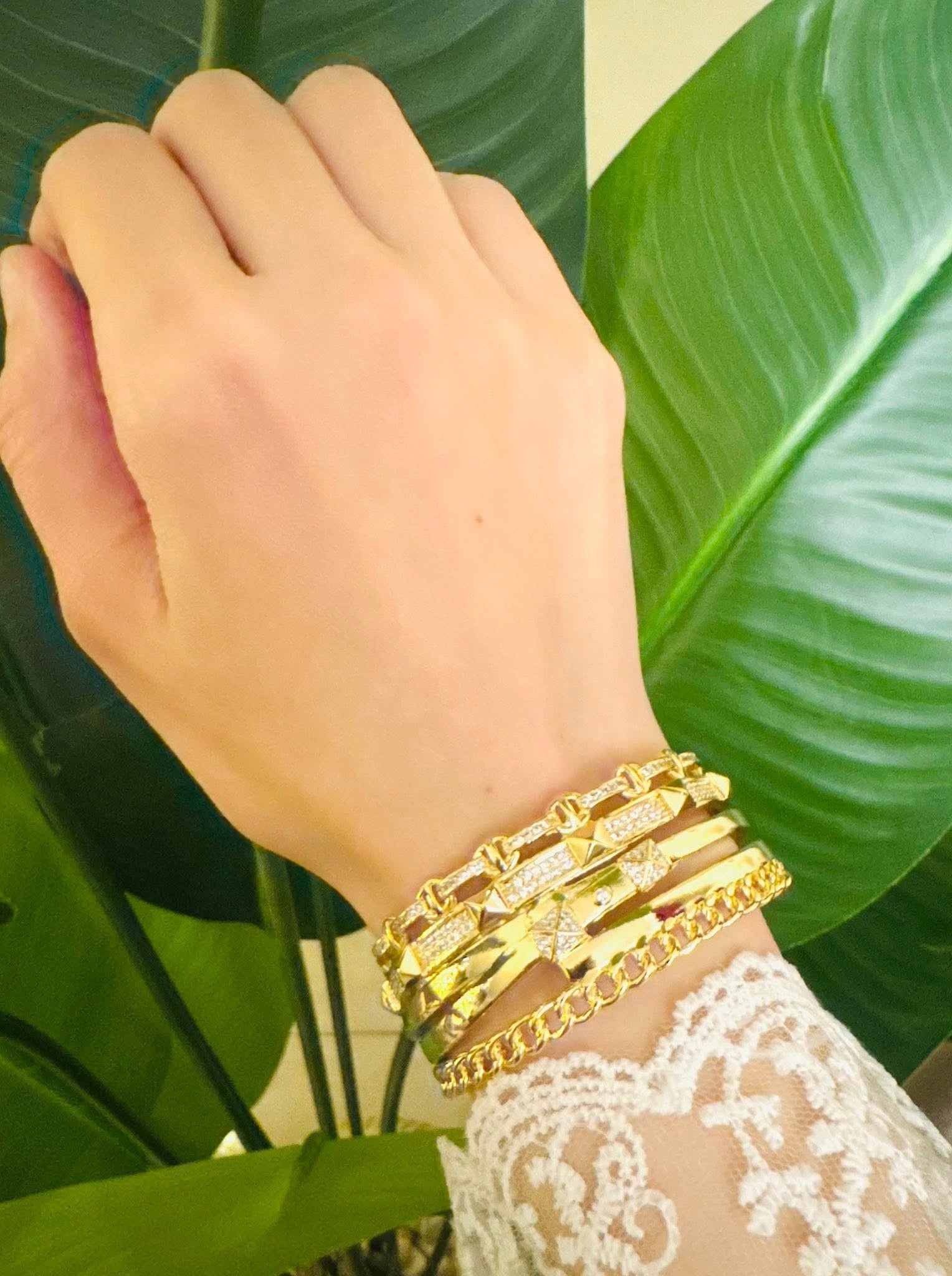 Kalabsh bangle