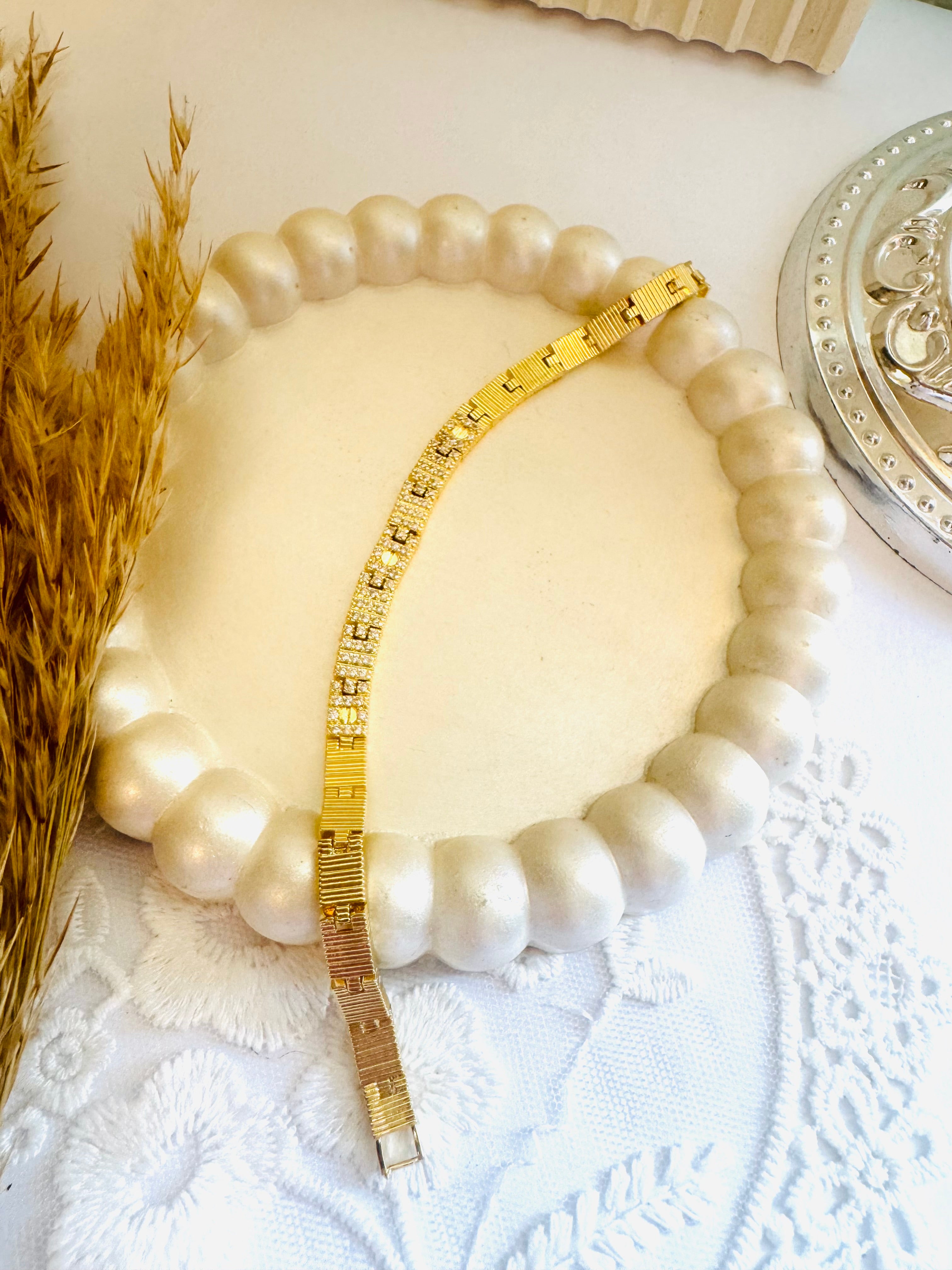 New carteir bracelet